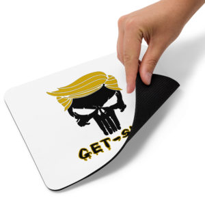 TRUMP PUNISHER GET