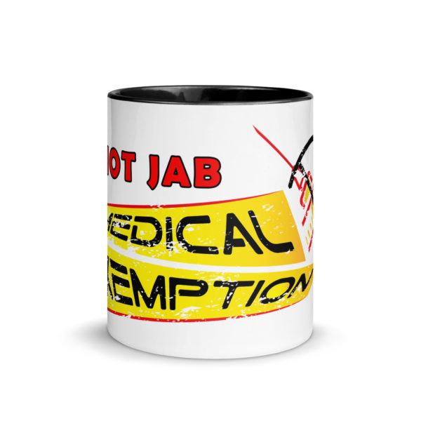 MEDICAL EXEMPTION Mug