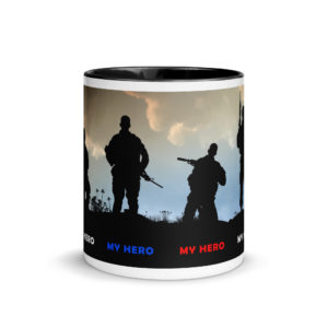 MY HERO Mug