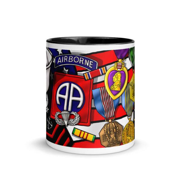 AIRBORNE Mug