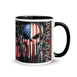 1776 PUNISHER Mug