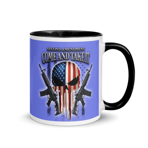 COME AND TAKE IT Mug