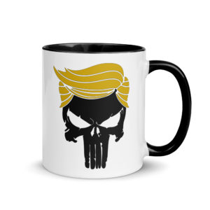 TRUMP PUNISHER Mug 11