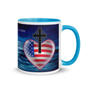 FREEDOM NOT FREE Mug