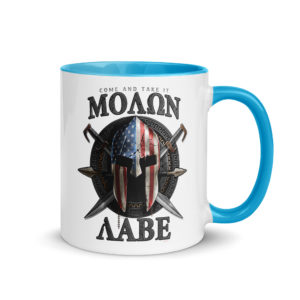 AABE COME GET IT Mug