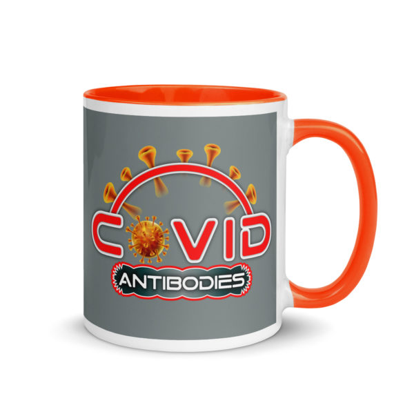 COVID ANTIBODIES Mug