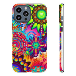 COLOR MY WORLD Tough Phone Cases