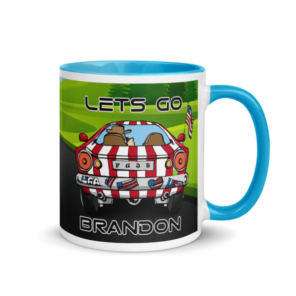 LETS GO BRANDON MUG