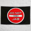 DO NOT JAB Flag