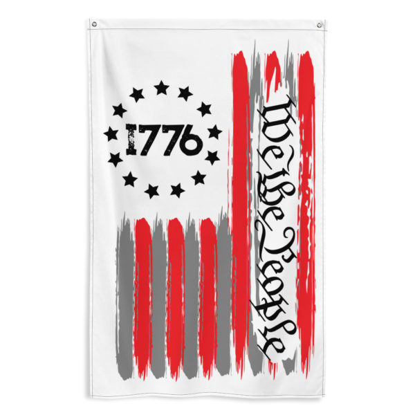 1776 We the People Flag