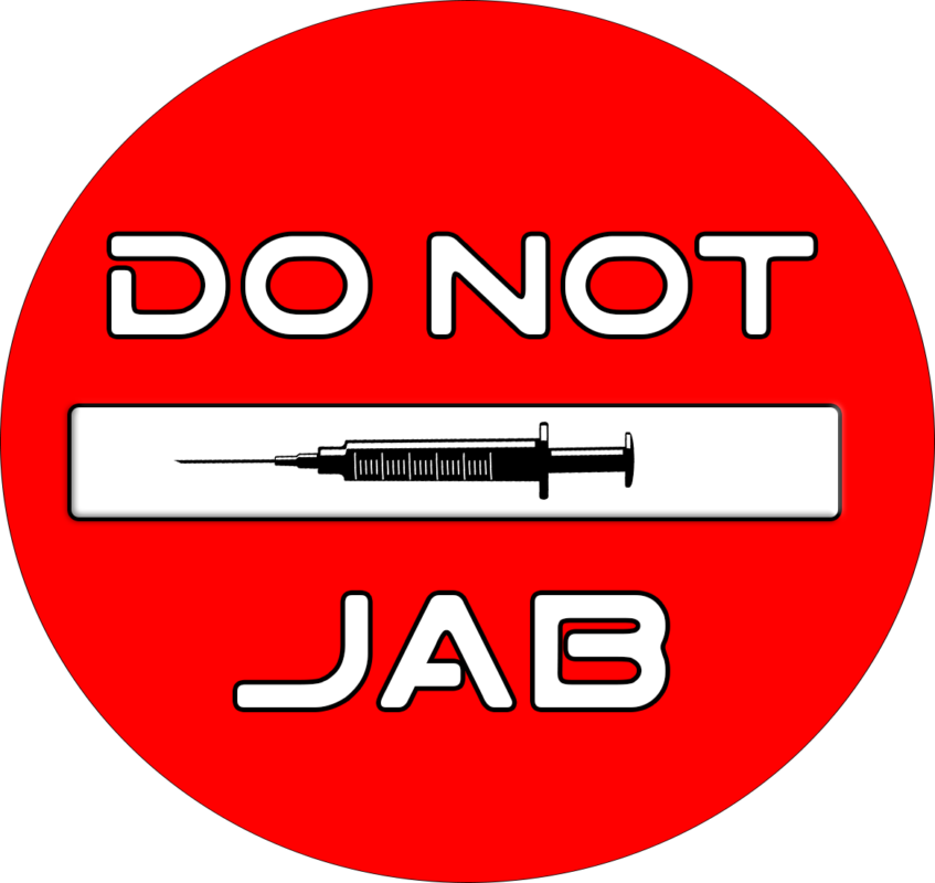 Do Not Jab