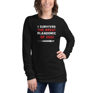 I survived plandemic