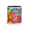 COLOR MY WORLD Mug